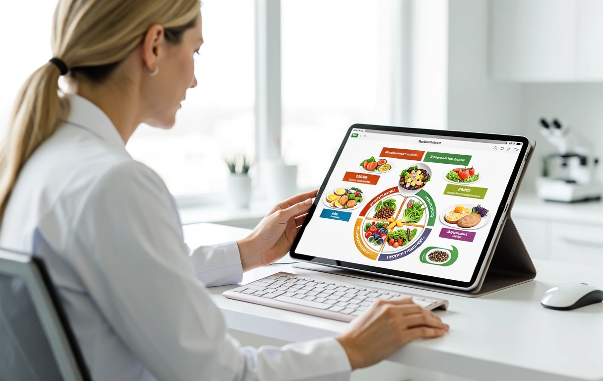 Plan ishrane i analiza