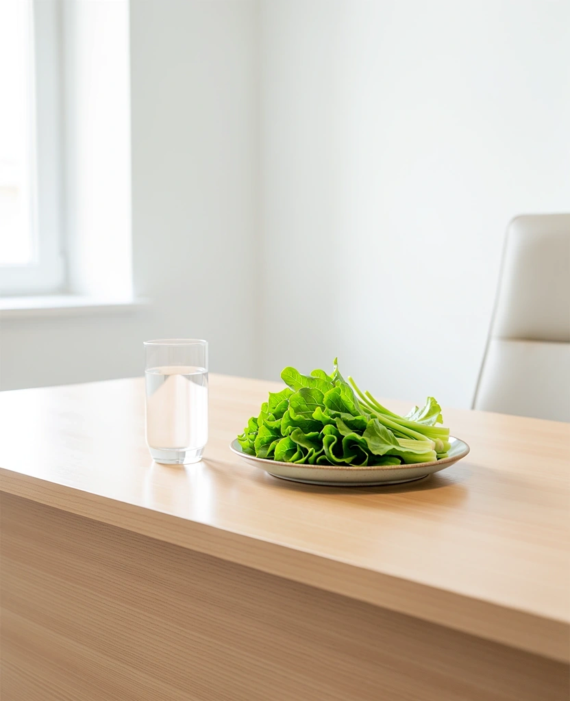 Zdrava Hrana Centar ambijent